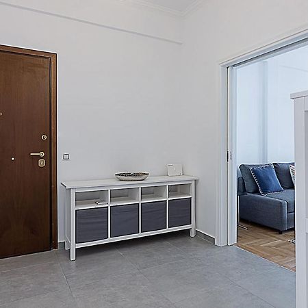 Spacious Two Bedroom Apartment In Central Location เอเธนส์ ภายนอก รูปภาพ